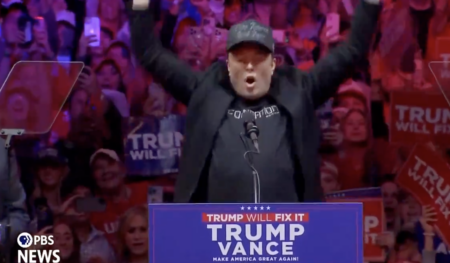 Elon Musk, America PAC Sued by Philadelphia DA Over Daily $1 Million Giveaway Musk Trump